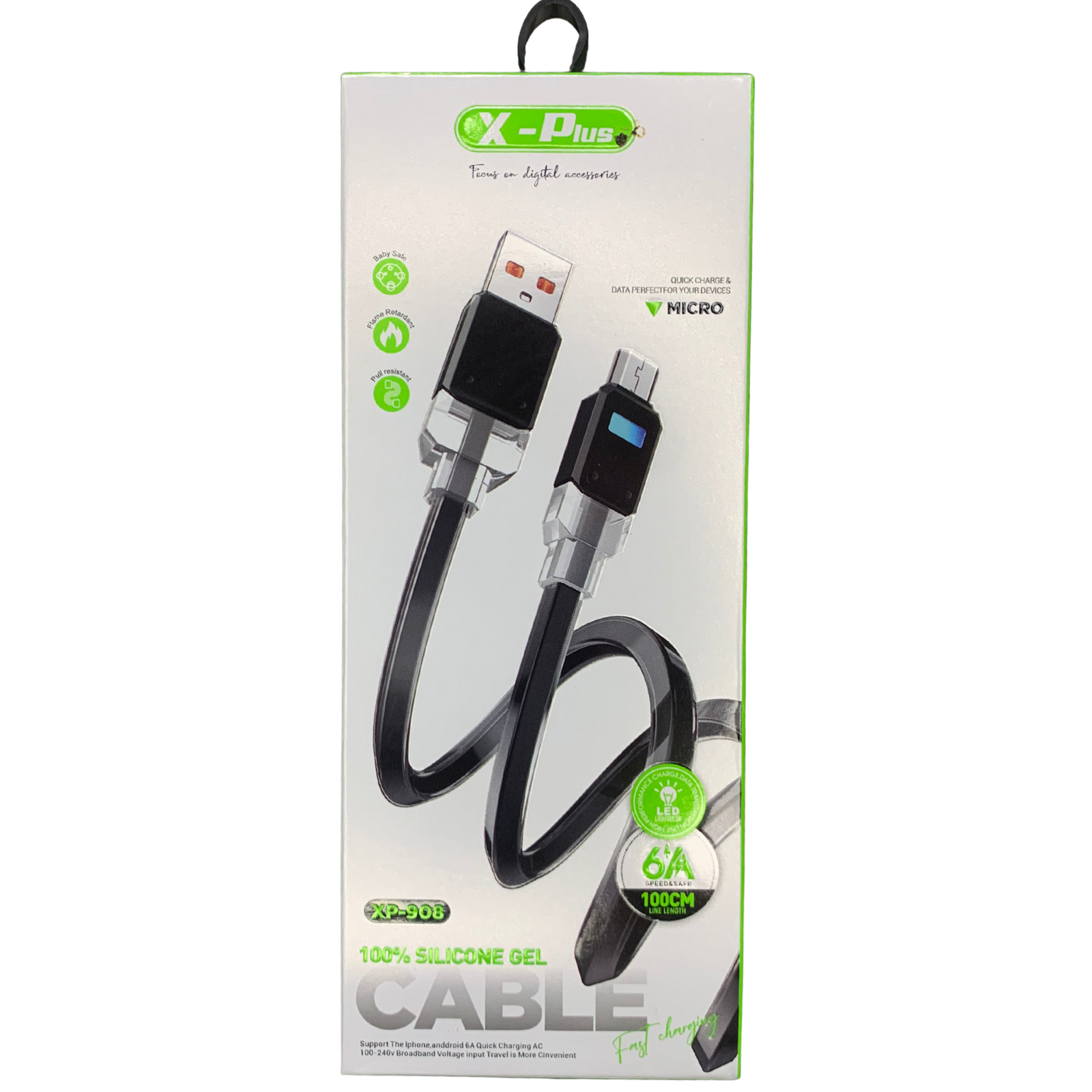 وصلة X-PLUS MICRO