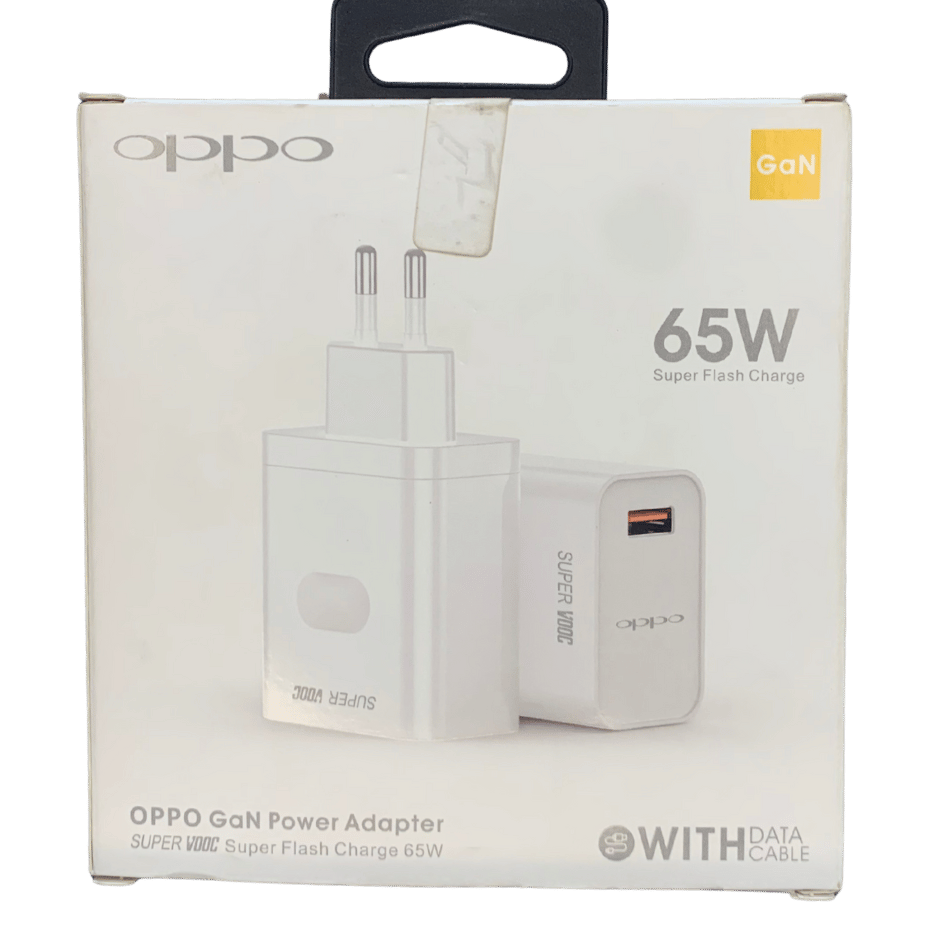 OPPO SUPER VOOC 65W