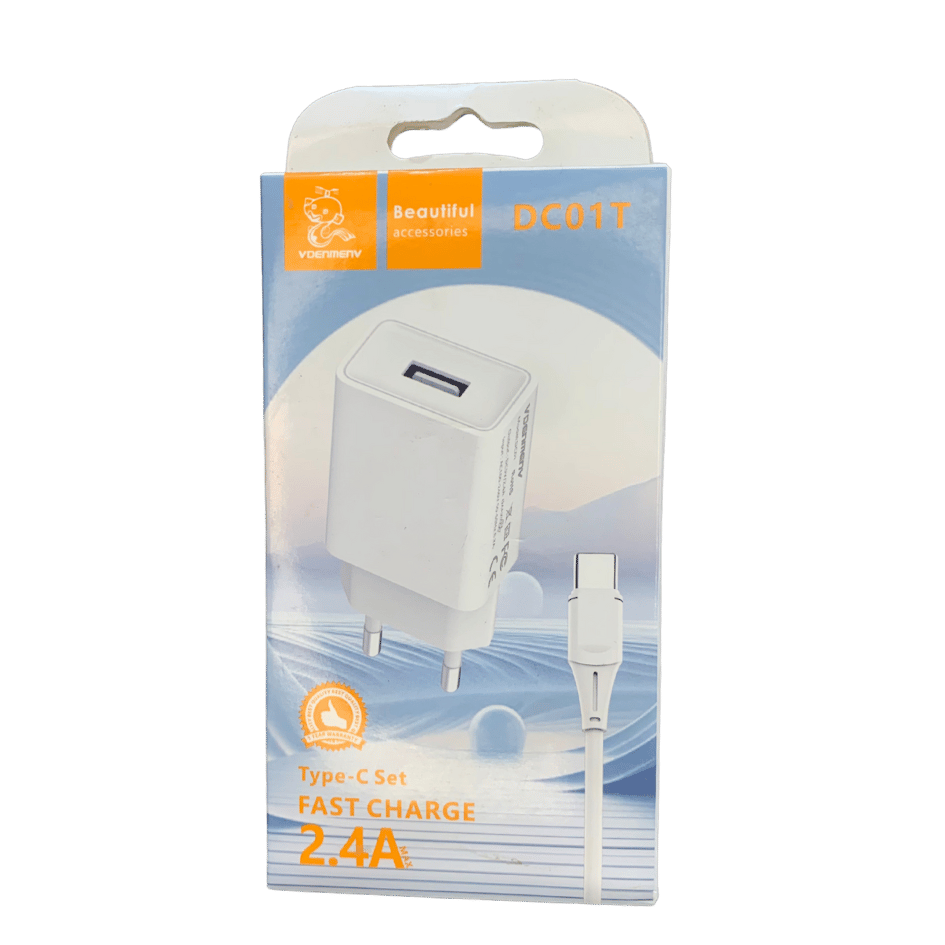 شاحن DC01T 2.4A شركة