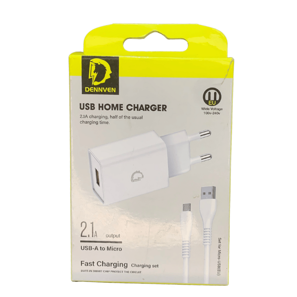 شاحن MICRO EU شركة