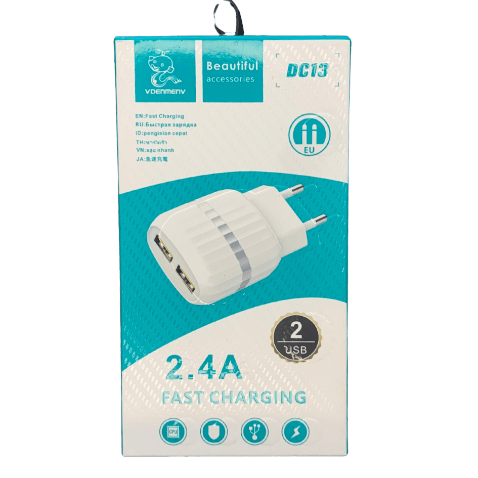 راس شاحن شركة سريع DC13