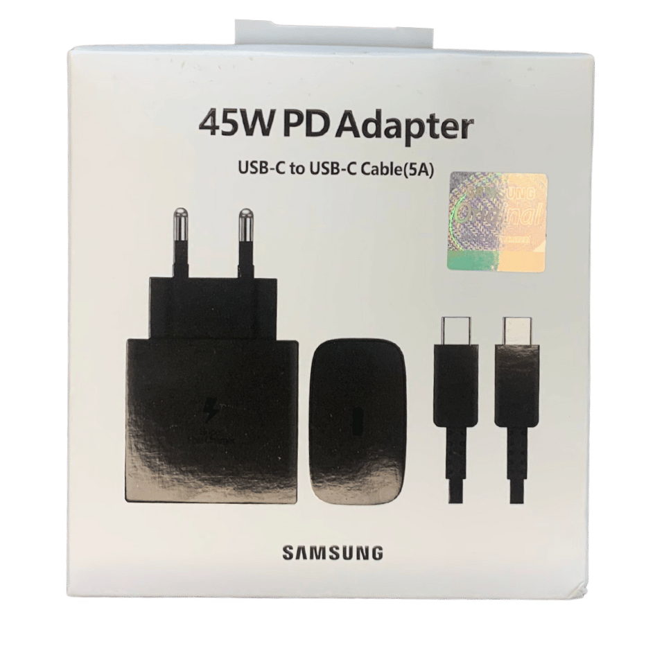 شاحن سامسونج 45W PD ADAPTER TYPE-C