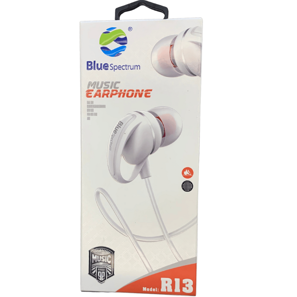 BLUE SPECTRUM MUSIC R13